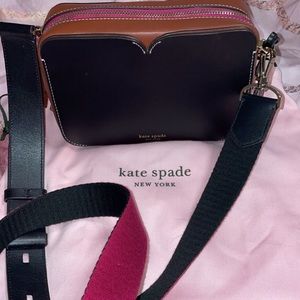 Kate spade candid medium camera bag